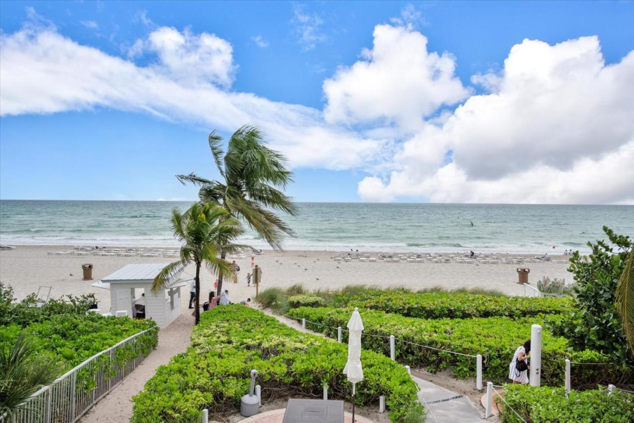 Appartamento Luxe Beachfront At Sunny Isles Miami