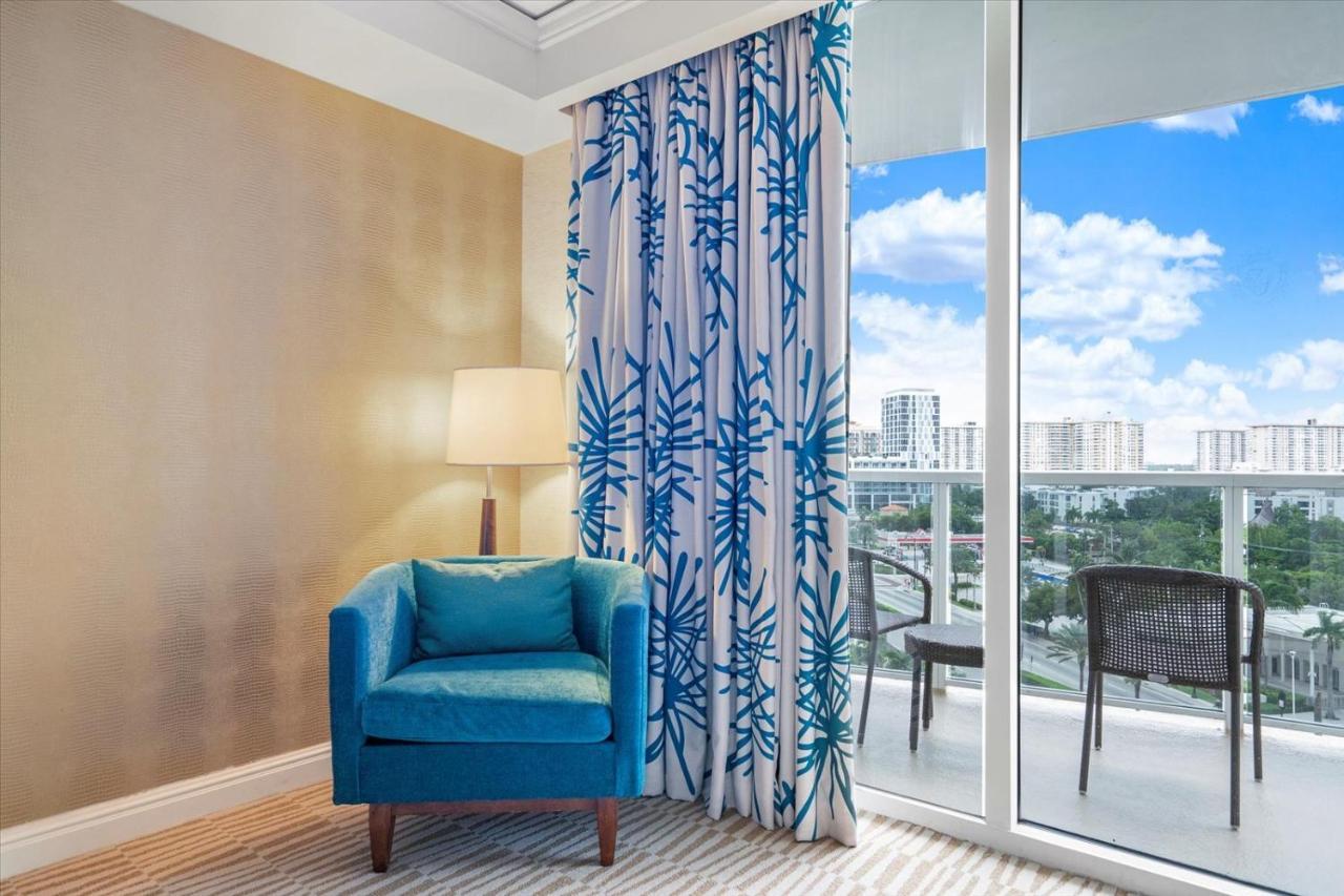 Luxe Beachfront At Sunny Isles Miami Appartamento *